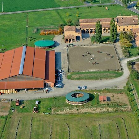 Agriturismo Corte Ghiara Fontanellato Exterior foto