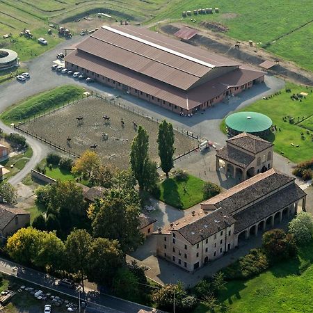 Agriturismo Corte Ghiara Fontanellato Exterior foto