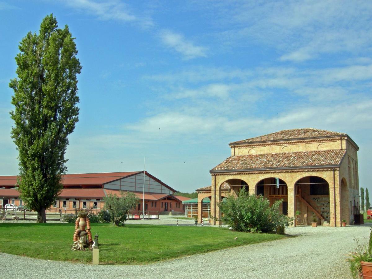 Agriturismo Corte Ghiara Fontanellato Exterior foto