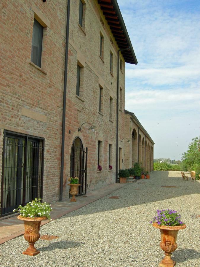 Agriturismo Corte Ghiara Fontanellato Exterior foto