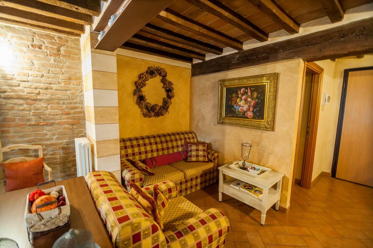 Agriturismo Corte Ghiara Fontanellato Exterior foto
