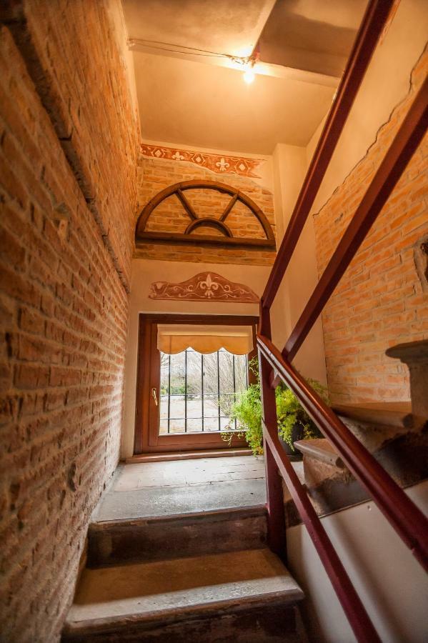 Agriturismo Corte Ghiara Fontanellato Exterior foto