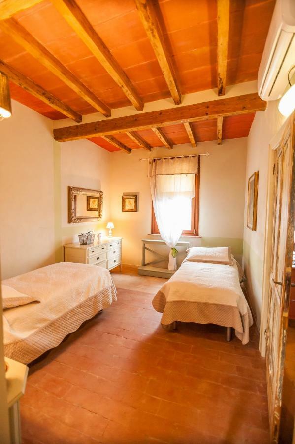 Agriturismo Corte Ghiara Fontanellato Exterior foto