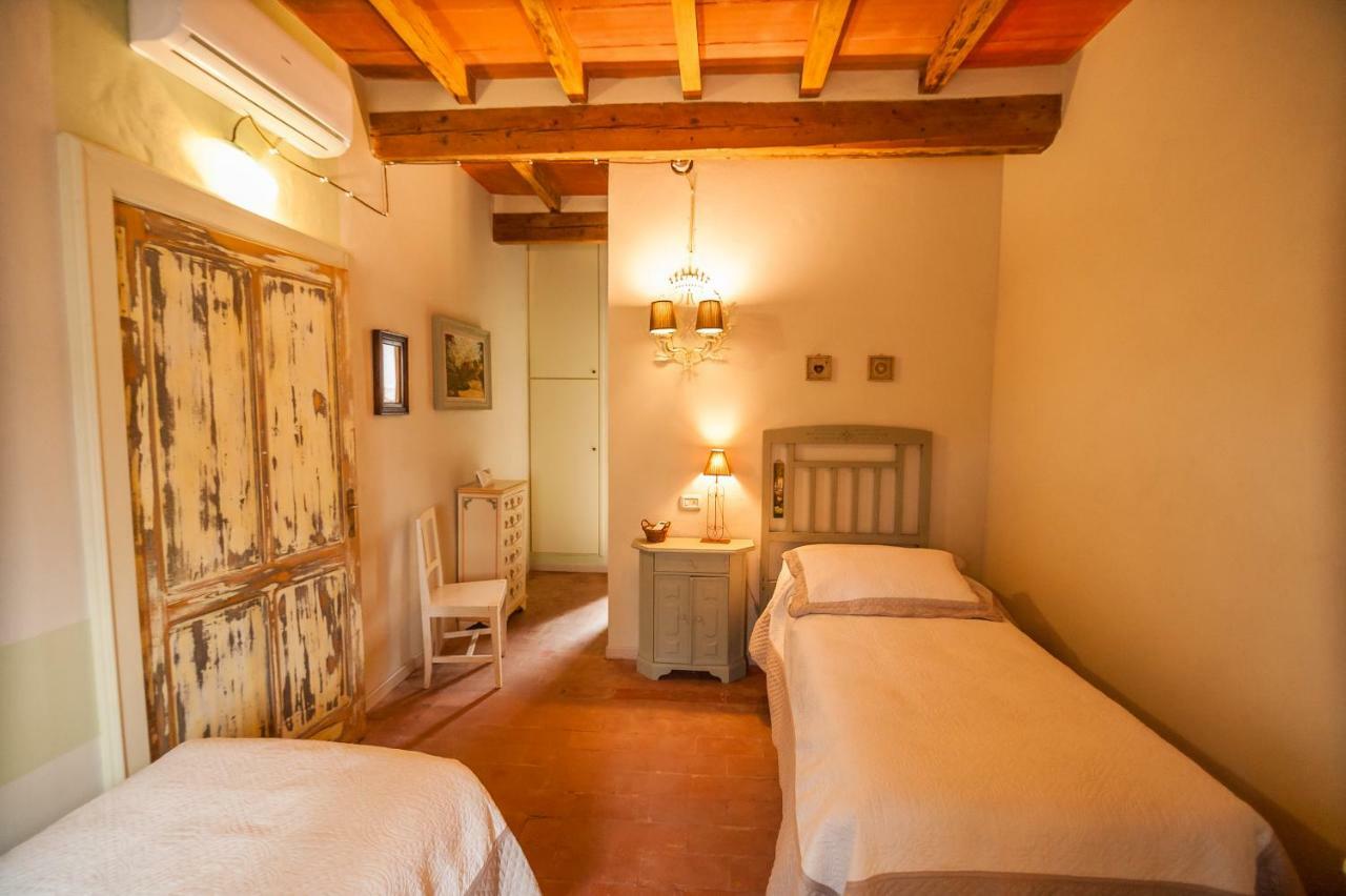 Agriturismo Corte Ghiara Fontanellato Exterior foto
